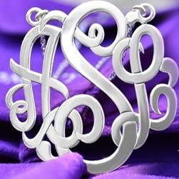 Personalized monogram jewelry, designer shoes, handbags, accessories and more.