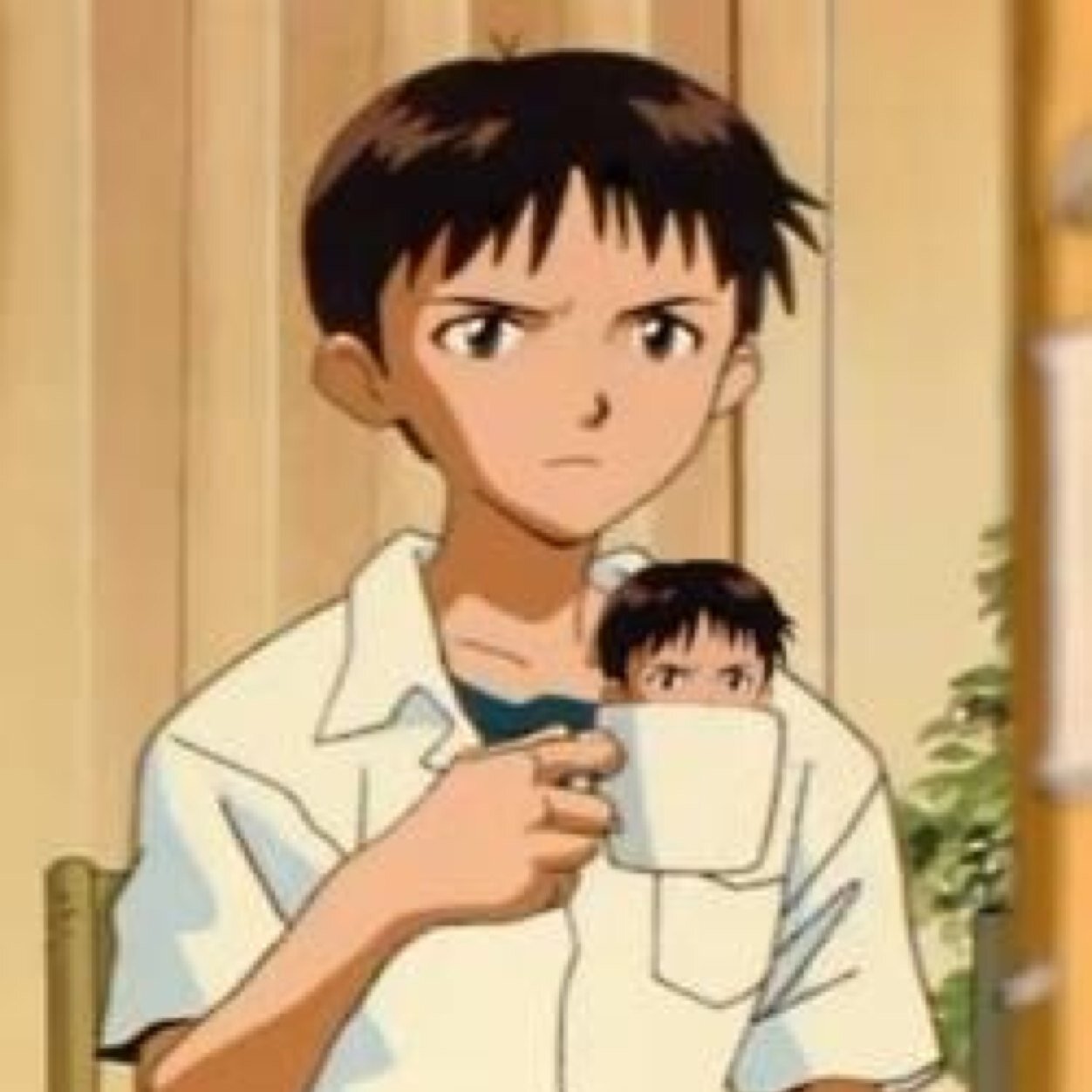 Uranite's profile picture. I like origami and anime