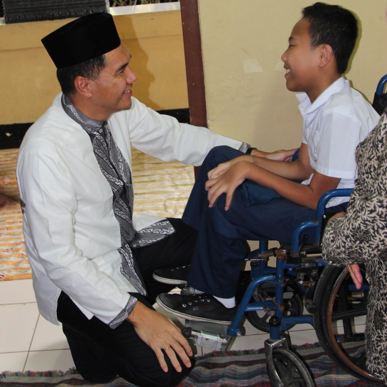 Akun Twitter Info yang dikelola Pendukung GITA WIRJAWAN 2014. Untuk akun personal silahkan follow @GWirjawan. Berani Lebih Baik !