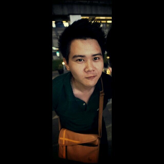 I'm just ordinary guy.