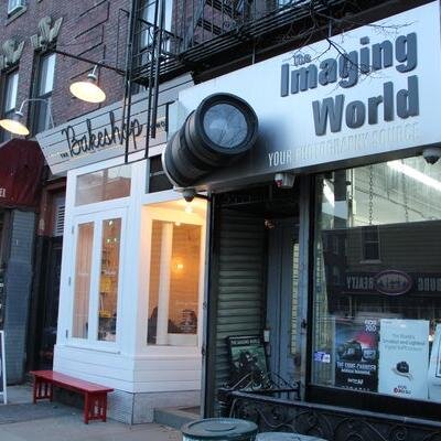 TheImagingWorld's profile picture. Camera store in Brooklyn NY located in the Williamsburg area