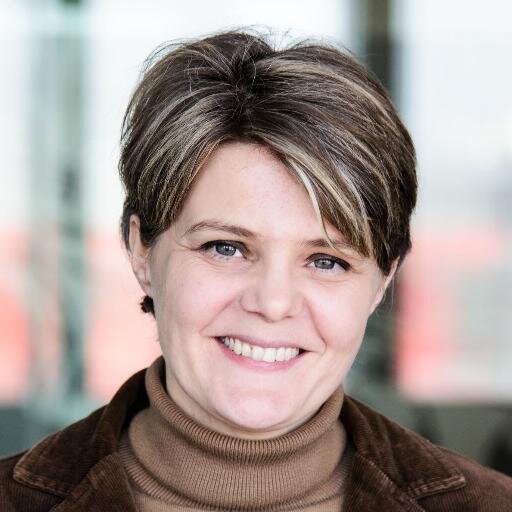 Directrice adjointe de la communication, Egis