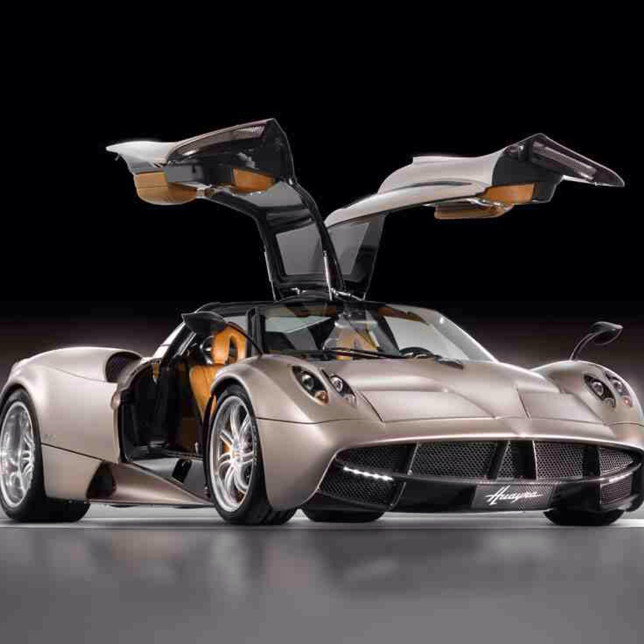 Super Hyper Imports Muscle Sport Concept