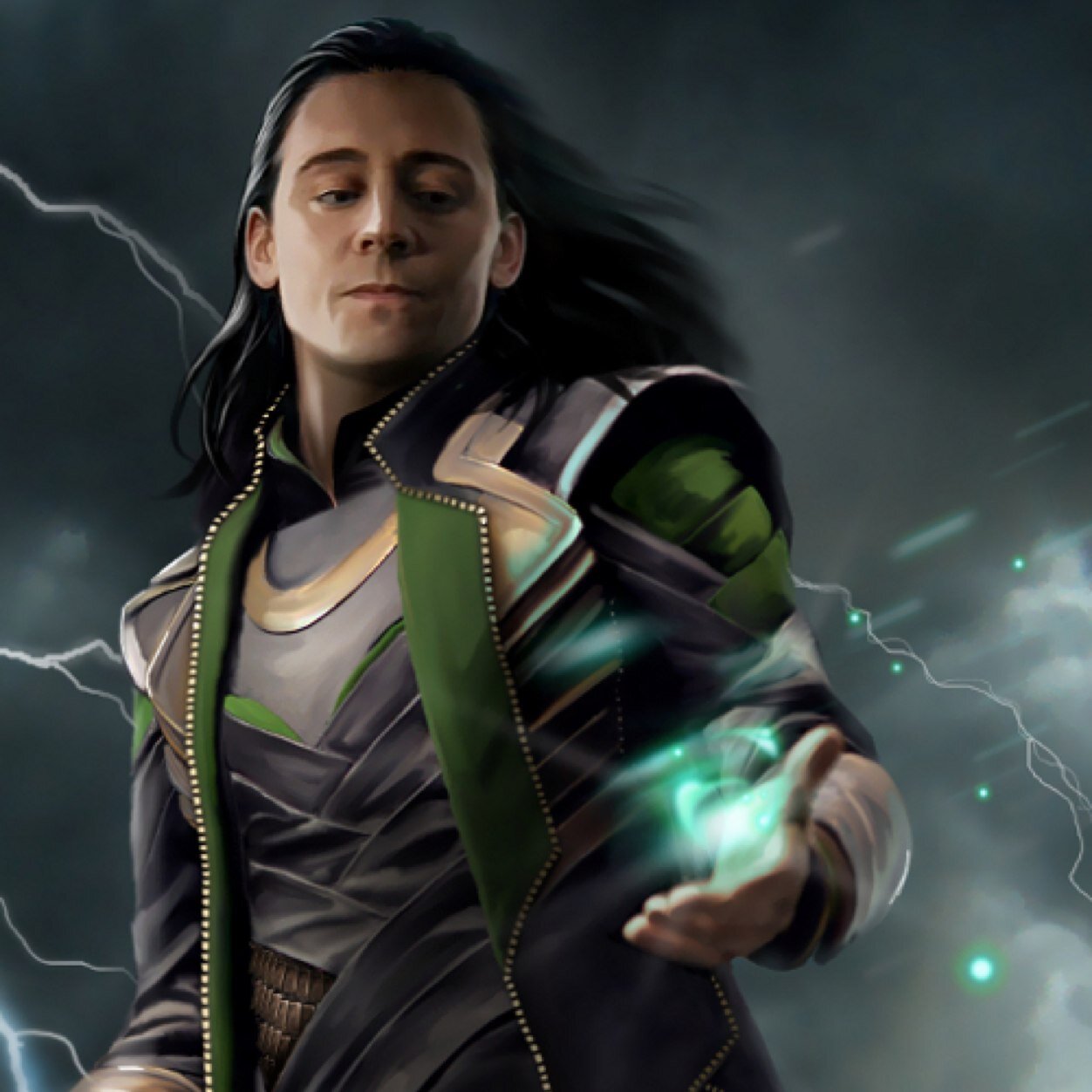 Adopted son of Odin. I deserve to be King | Loki RP account. 18+ | 

@VenomousJess_ is mine