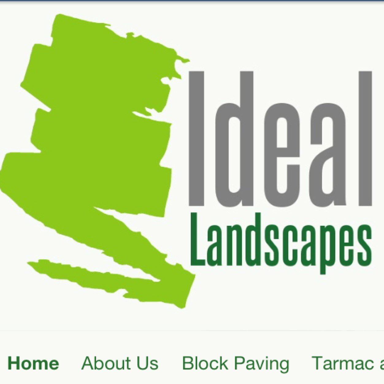 Landscapers and driveway and patio.                experts