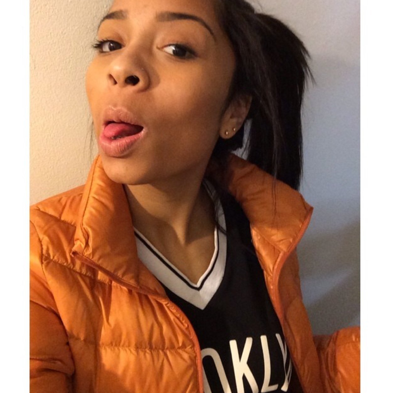swag in her pussy