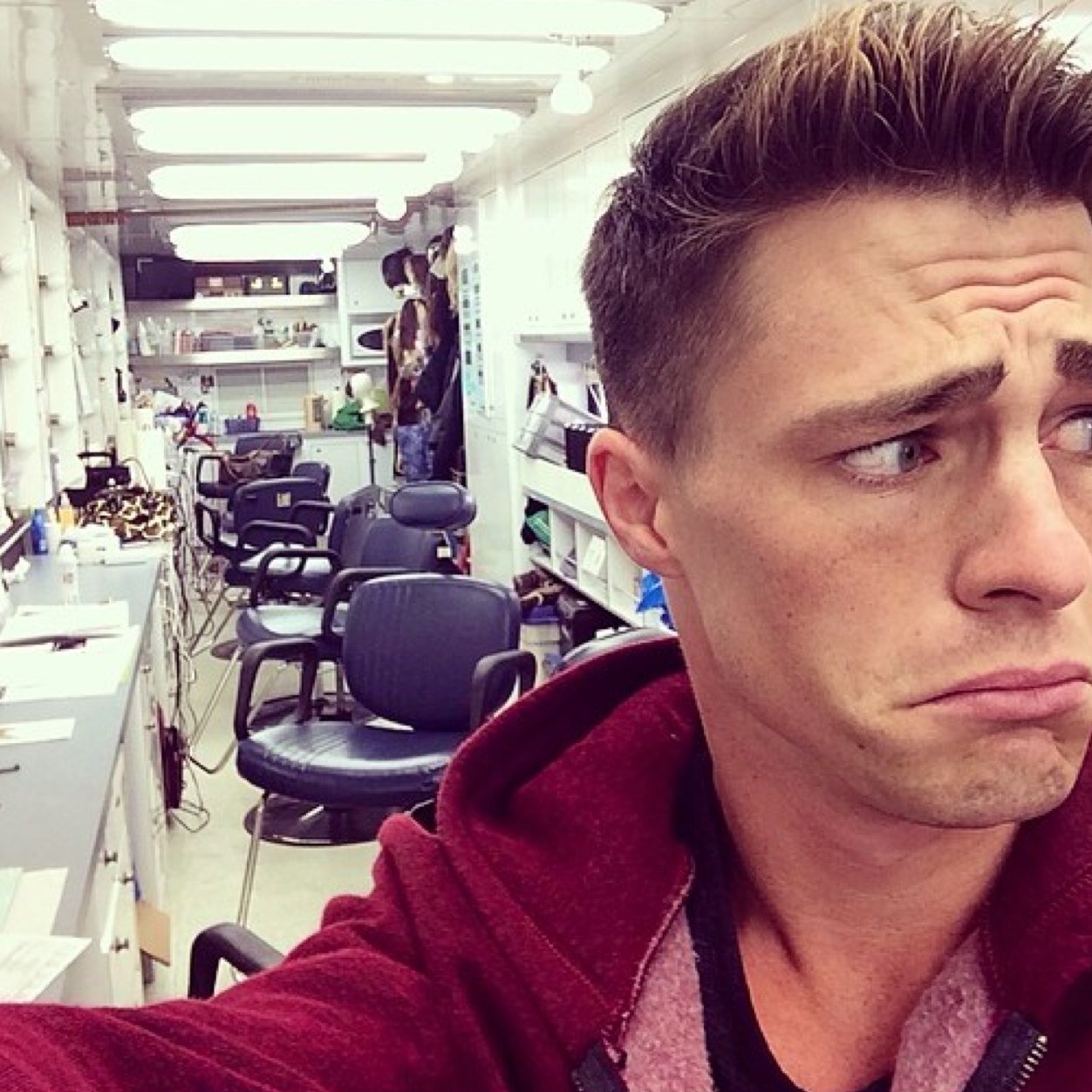 ColtcnHcyncs's profile picture. Professional child, part time superhero full time Uncle. [FL | RP.]