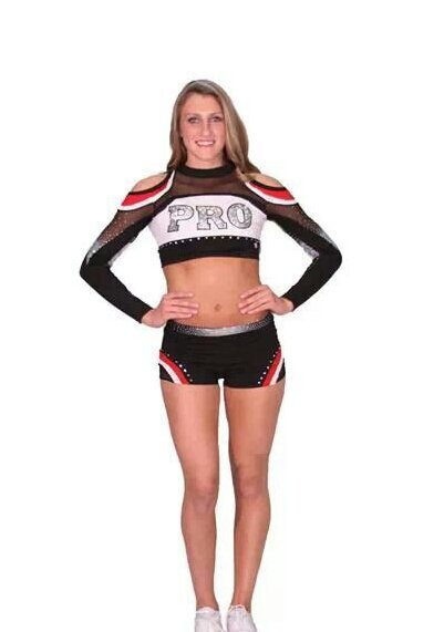Lady Pro's! 
                 Small Senior Level 5!
