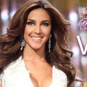 nuevo club de fans de gabriela alvarez venezolana participando en nuestra belleza latina 2014. vota por ella usando la etiqueta #nblgabrielavoto