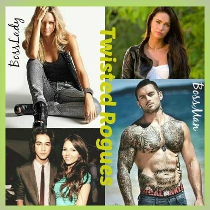 Backup acct for @TwistedRogues ~ [#Twilight #Multiverse #NonCannon #RP] [18+] Come join our chaos. @/DM @TwistedBossLady or @TwistedBossMan