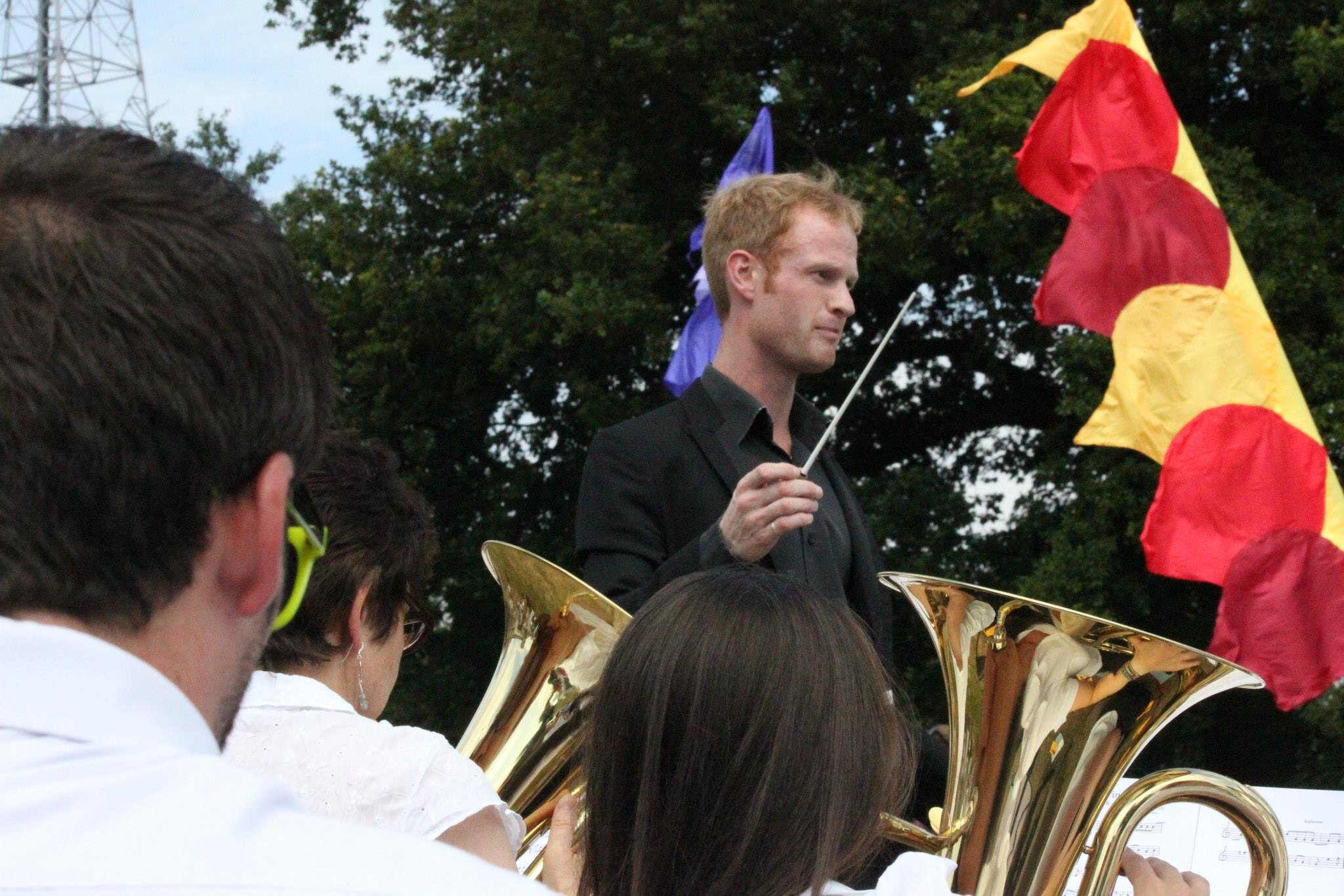 Muswell Hill Brass is a British brass band based in London N10, serving the London metropolitan area through membership of the mighty North London Brass Network