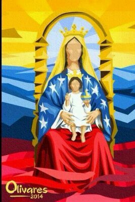 Hija, Hermana, Madre, Trabajadora pero sobre todo Venezolana que se gana el pan cada dia