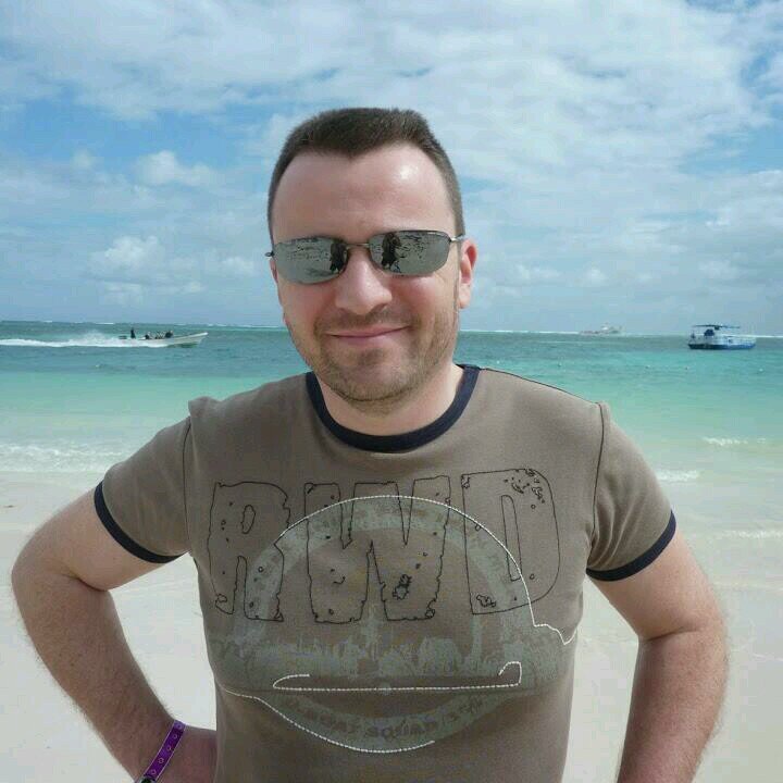 BenoitSalomon's profile picture. 