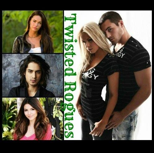 Don't hold back, let the darkness out. [#Twilight based #Multiverse #NonCannon #RP 18+] Contact @TwistedBossLady, @TwistedBossMan or here via @/Dm for info.