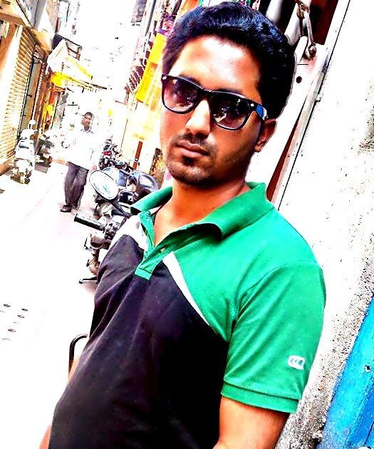 ophthalmologist....at heart and at work as well...