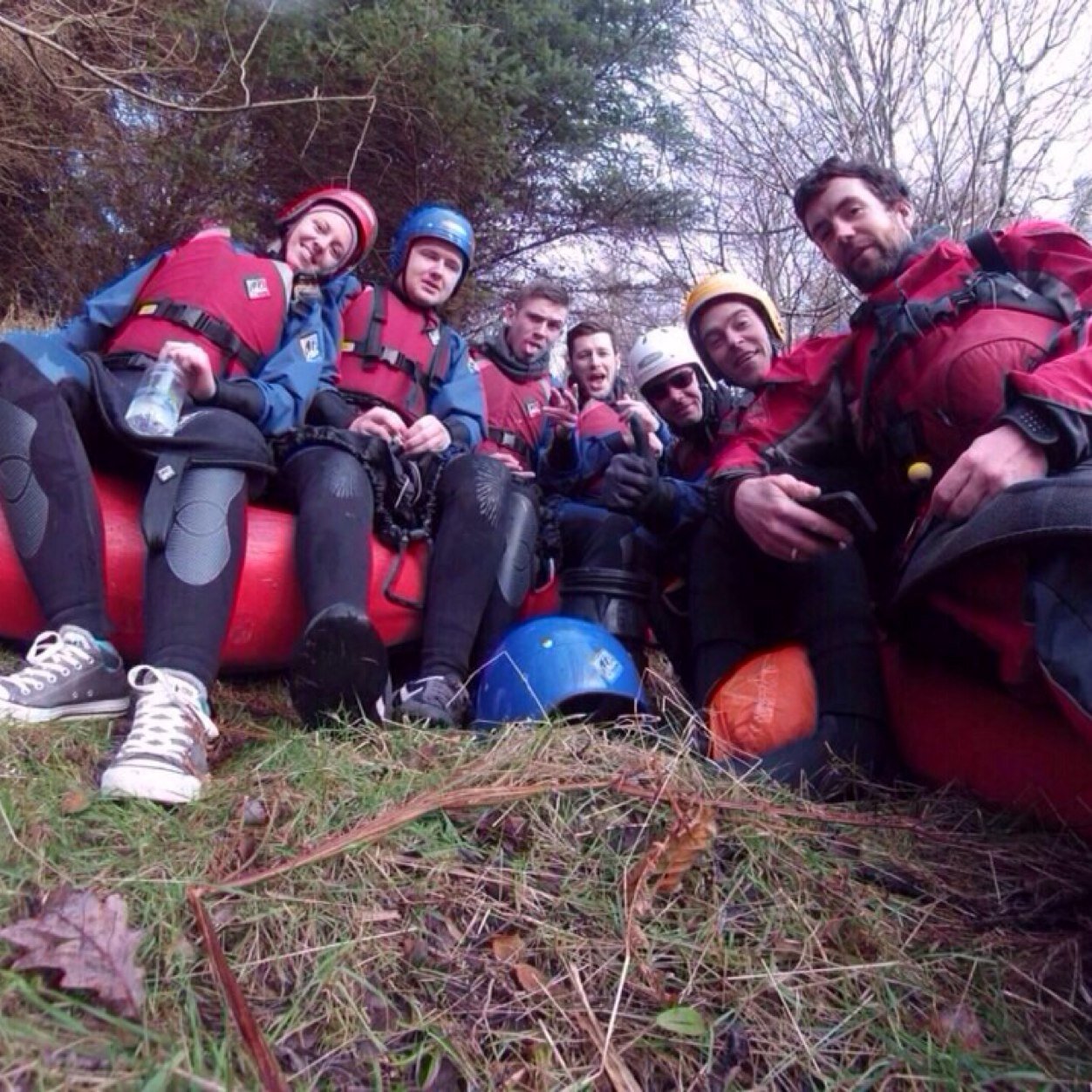A Group of Young Men from St Michael Youth Project have decided to fundraise for their project on MAY the 20th by Kayaking 45 km from Belfast to Scotland
