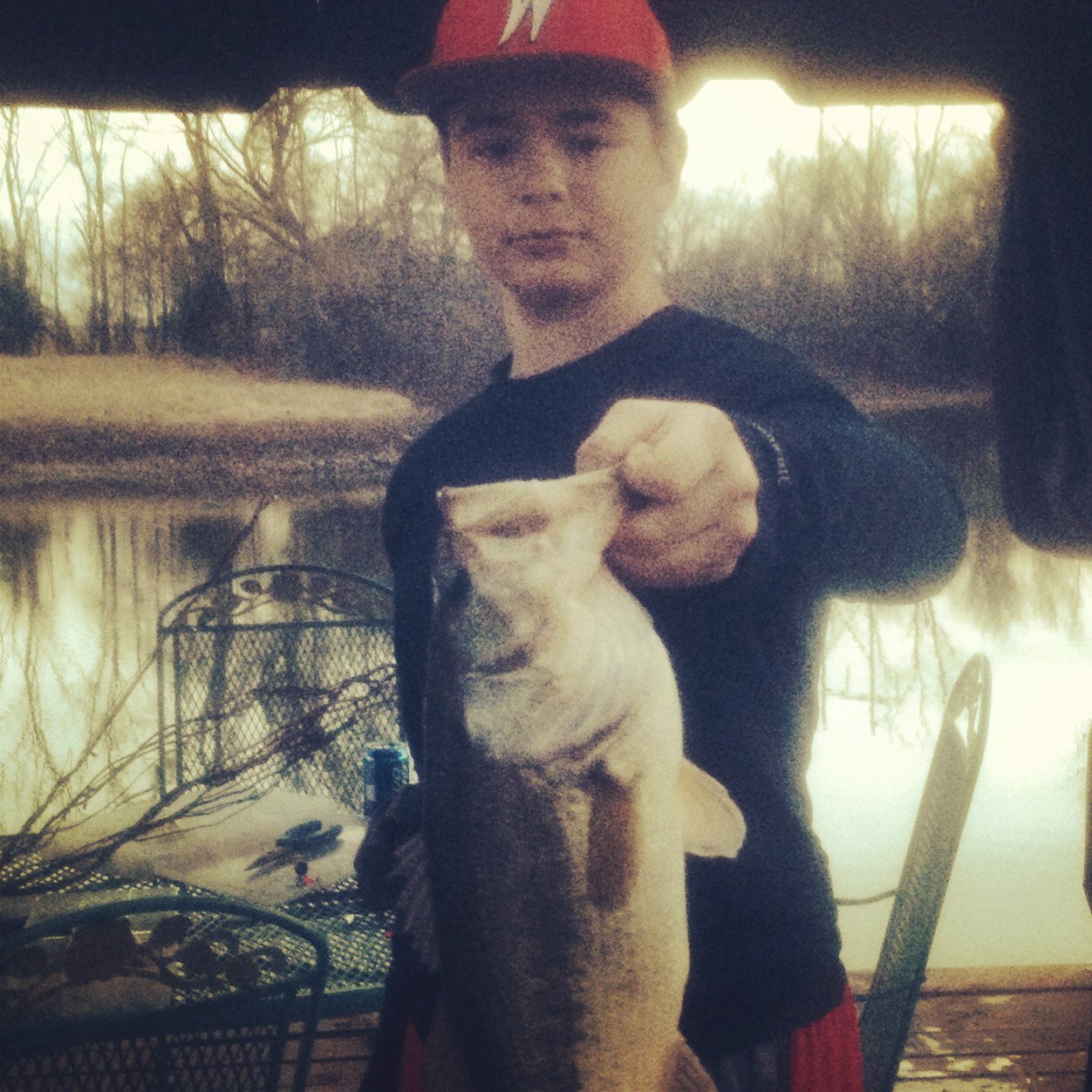 Im a country boy,thats about it