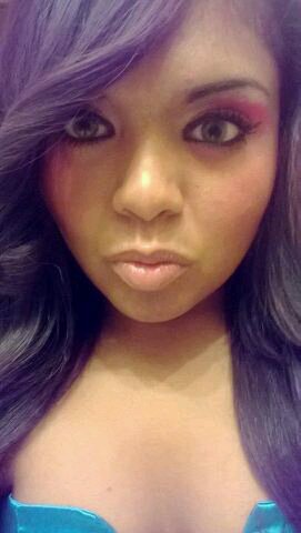In a Relationship with Wamesha Jones