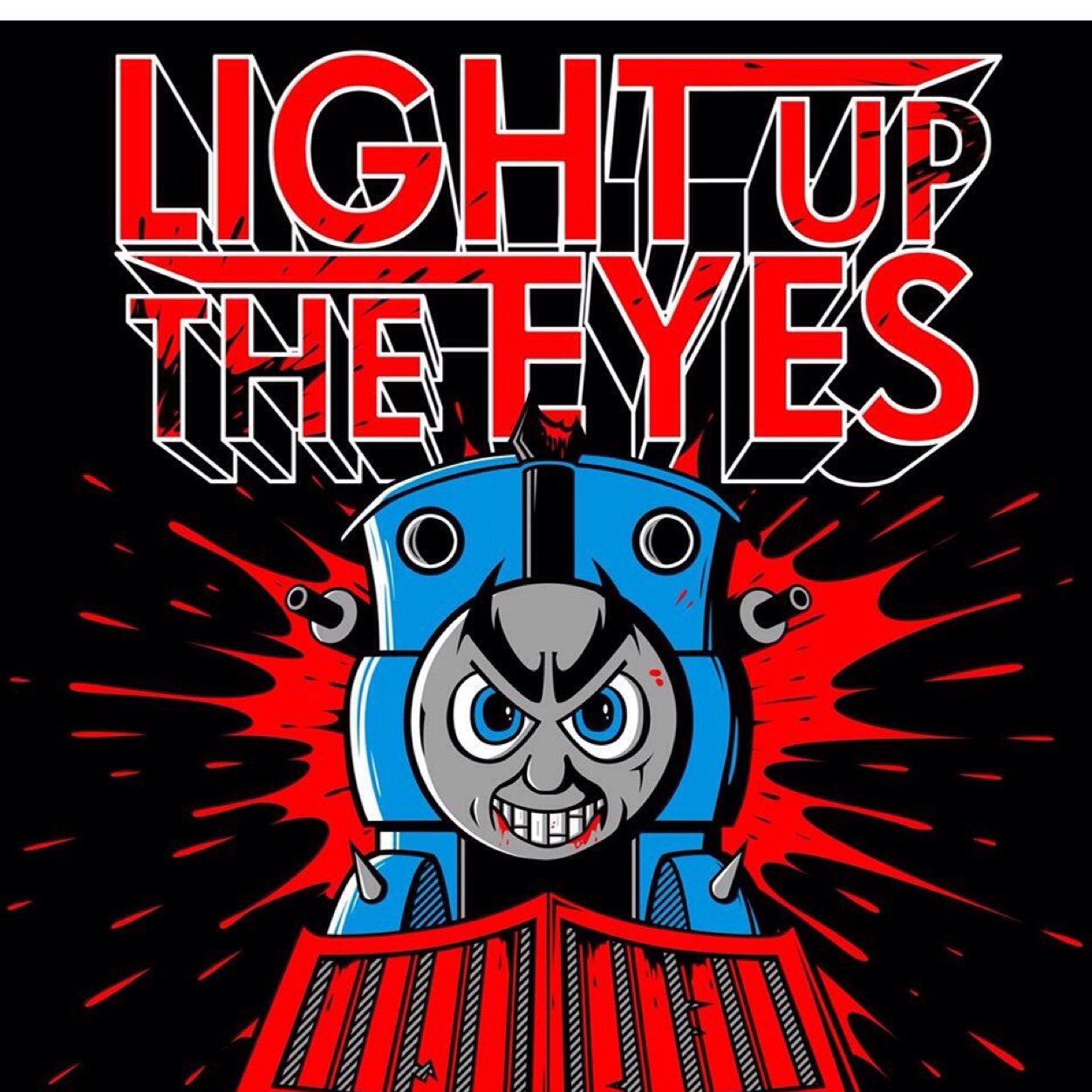 Hardcore verses, sing-along choruses, and enough heart to make you move.