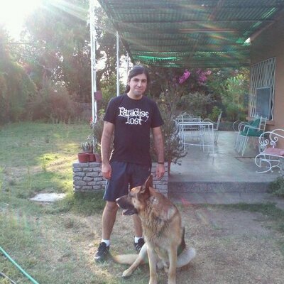 Profile Picture of Armando Ahumada (@aahumadafritis) on Twitter