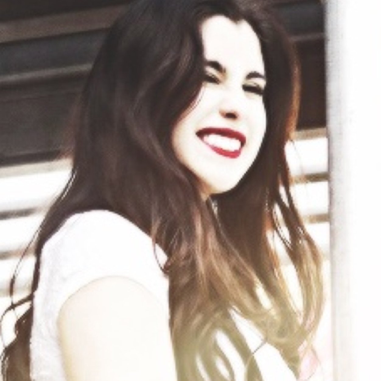 I love you, I really do.