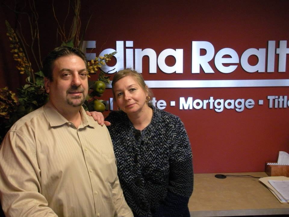 Sablaks's profile picture. Real Estate Professionals with 12+ Years of Experience- Edina Realty- 763.447.7530 or 651.210.0337 TonyandIrenaSablak@edinarealty.com