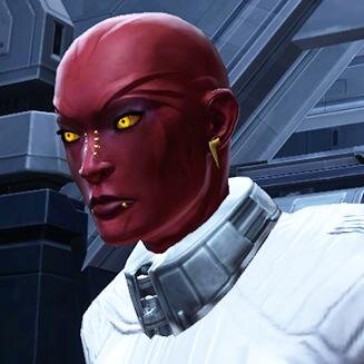 Darth Sukhera Oboa.  Combat instructor on Korriban with a studio in Kaas City.  [SWTOR RP account; character on Ebon Hawk]