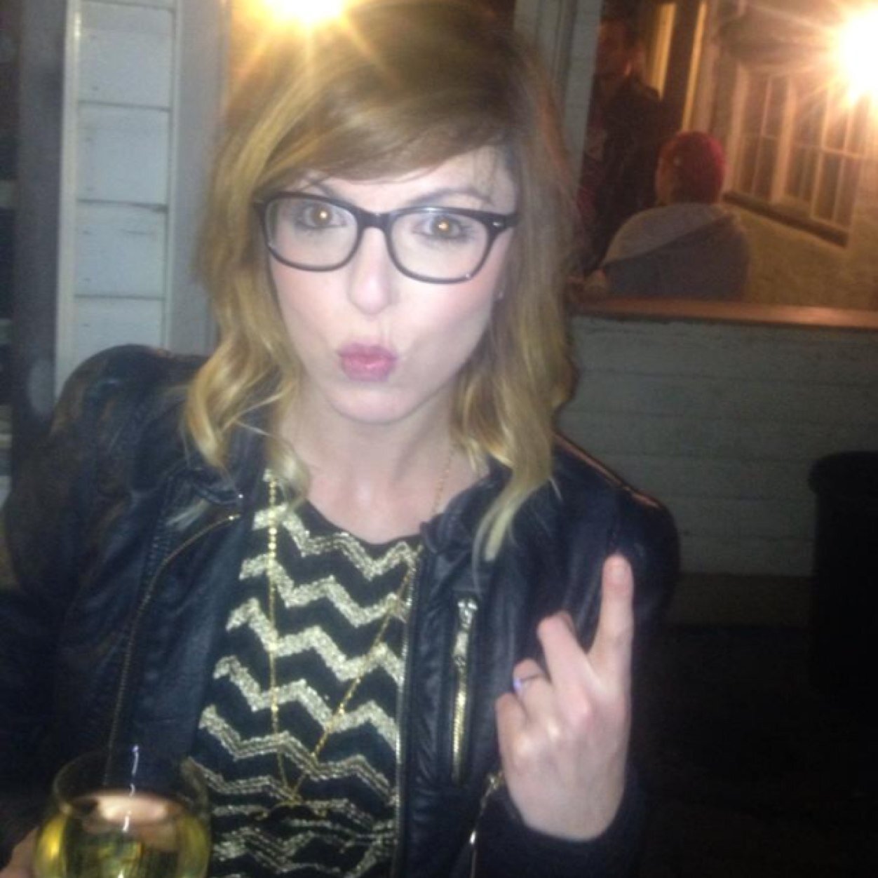 Checkout manager - Tesco  professsional wine taster, #moveslikemickjagger