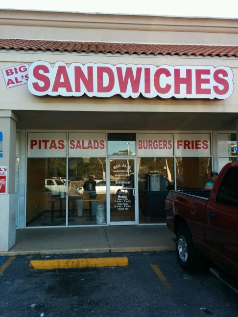Fresh Foods and Excellent Service! M-F 7am-8pm Sat 8am-8pm Sun - Closed 904-634-7600 phone. 904-619-8591 fax