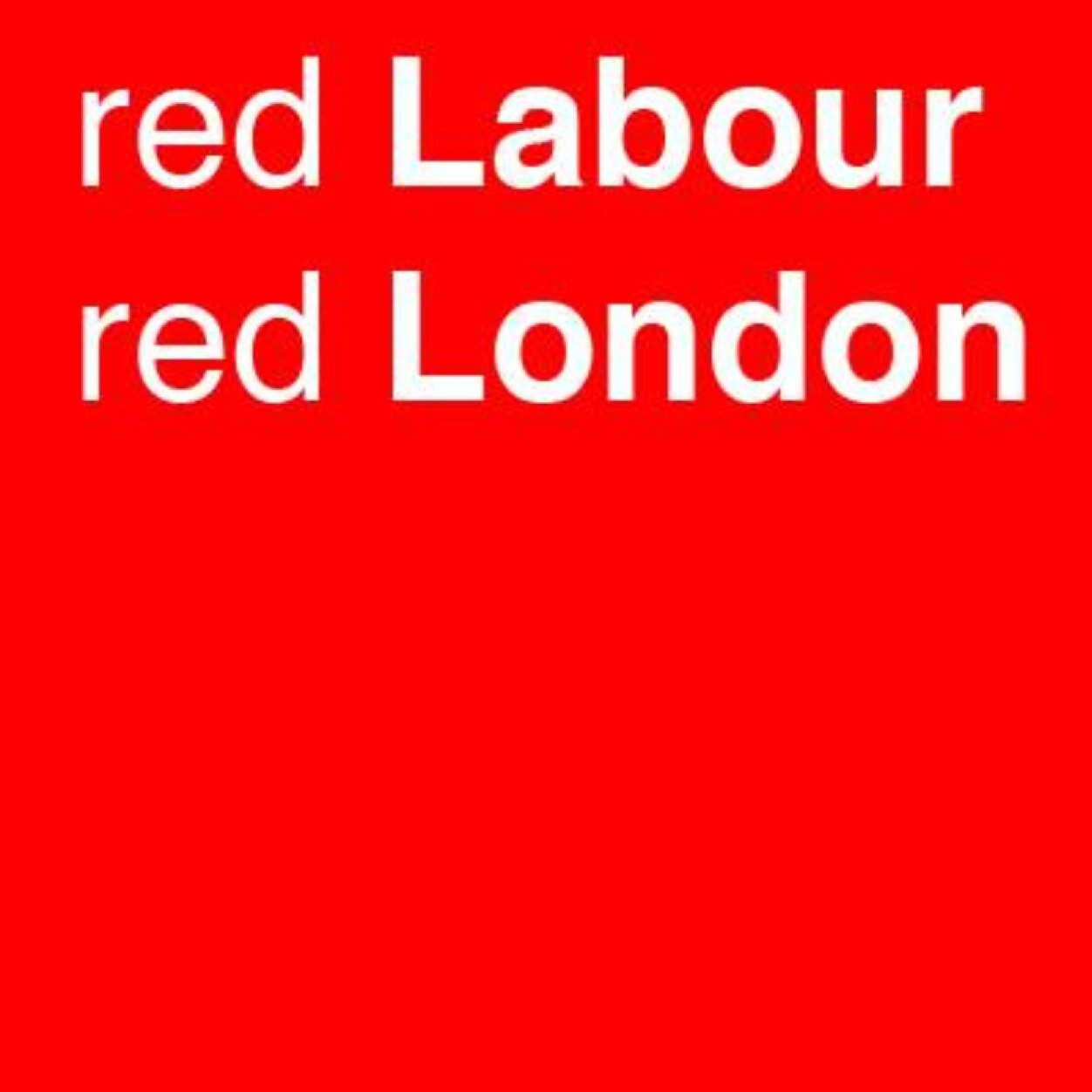 Red Labour unapologetically advocates a socialist Labour Party. This is the London branch.
