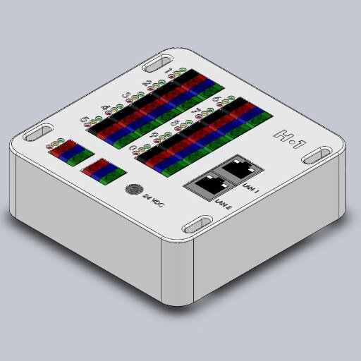 HEINS - I/O-Hardware for the Internet of Things - Open Source Project - The easy way to get real world data into your app -Industry4.0, M2M, SmartHomeAutomation
