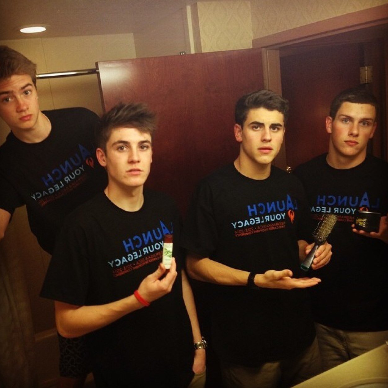 live for dem magcon boys -