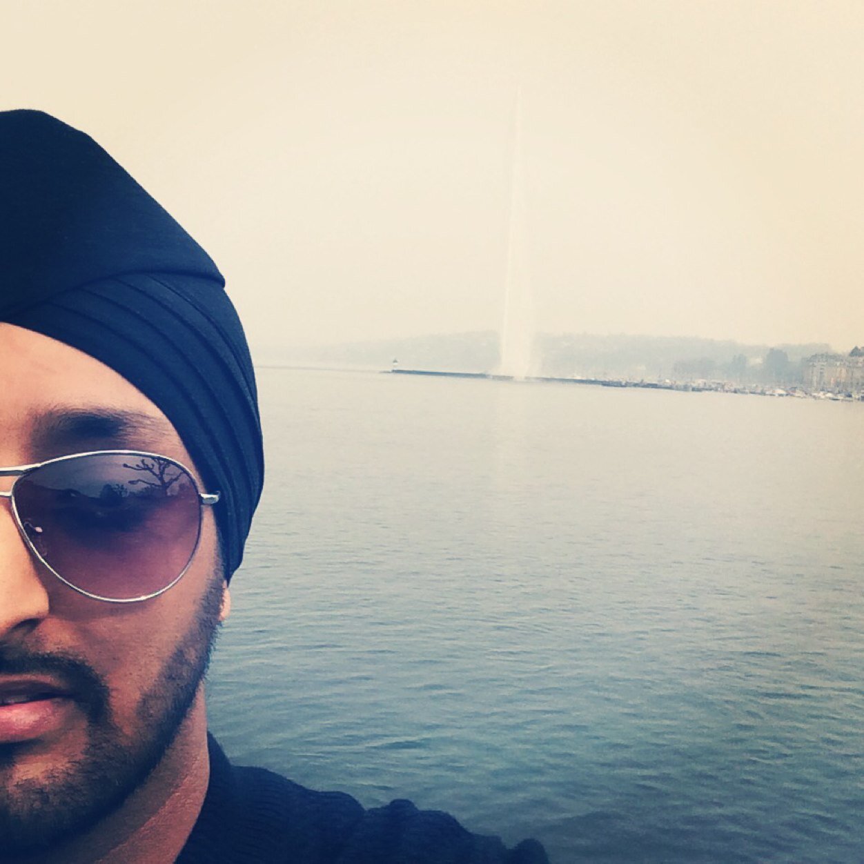 British Punjabi Sikh Petrol head