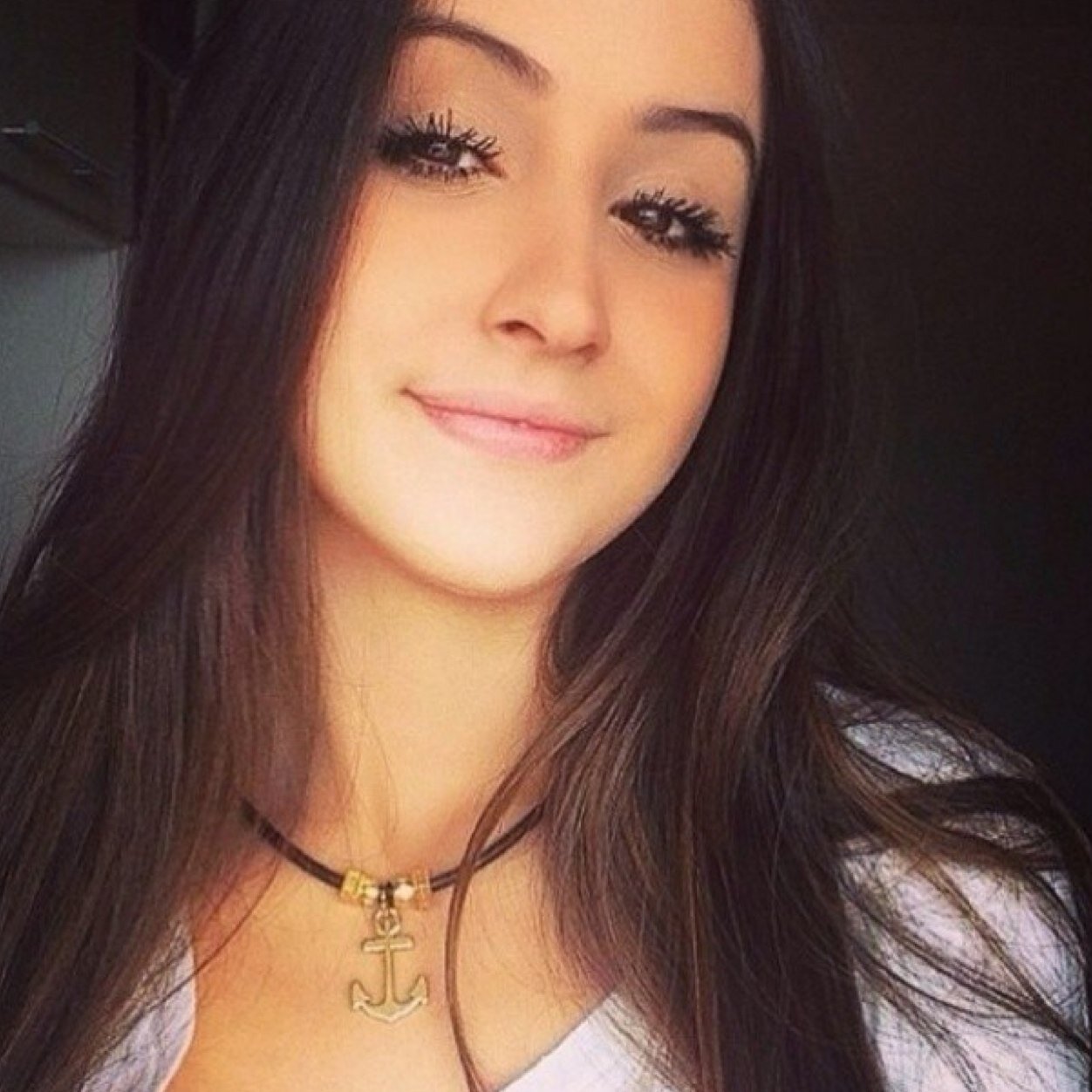Pra que bio se existe Mari nolasco?