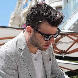 vulcan vibes are strong with @MrChrisWPine ||fl/rp || single ||bi||