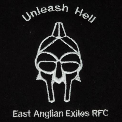 EAExiles_RFC's profile picture. Rugby misfits from East Anglia that get together to play Champagne/Guinness rugby. We may not win the rugby but we will win the party!