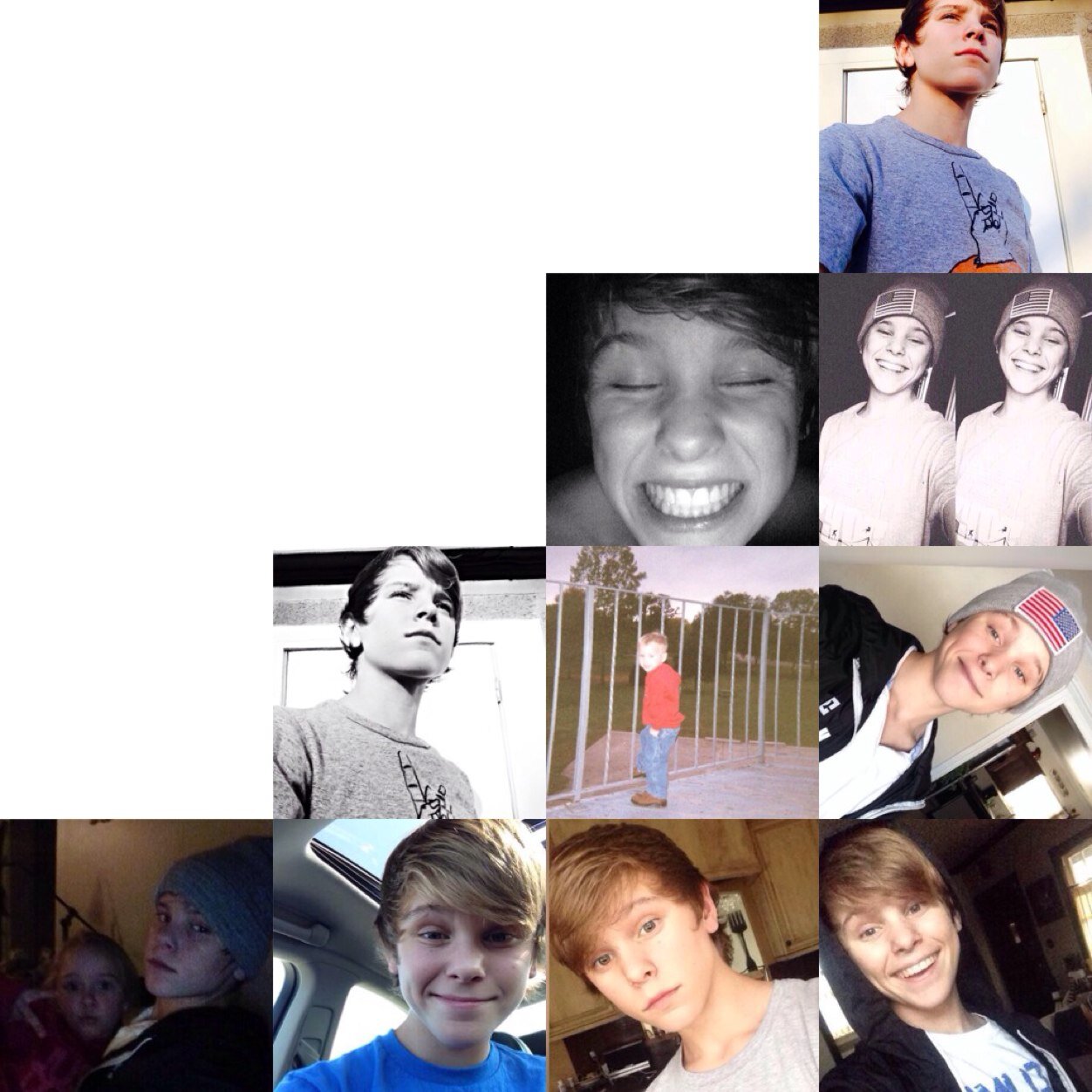@kiingkayden saved me. ✨ The king followed me 3/23/14 #kaydennation