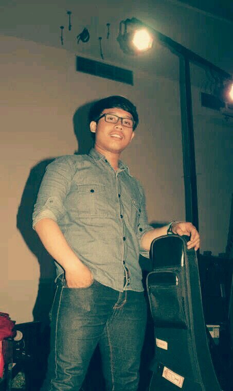 AnggiSupriansya's profile picture. 