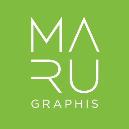 MARUGRAPHIS's profile picture. multi-disciplinary design studio