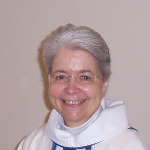 Sister of St. Margaret. Episcopal priest.