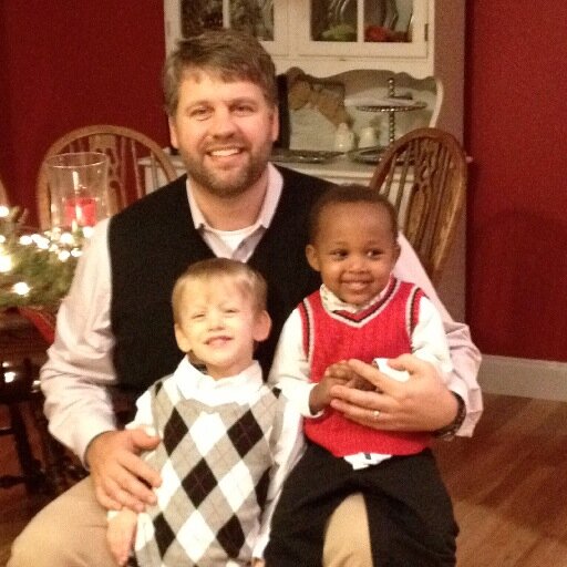 I am Presbyterian PCA pastor.  I have 5 kids.  I'm huge Bama Football fan.  Hobbies are golf & playing with my children.  Roll Tide!!