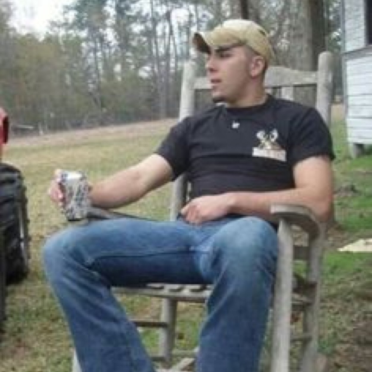 Country boy at heart