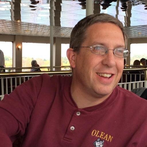 Teacher of Math and Computer Science at Olean High School and Jamestown Community College