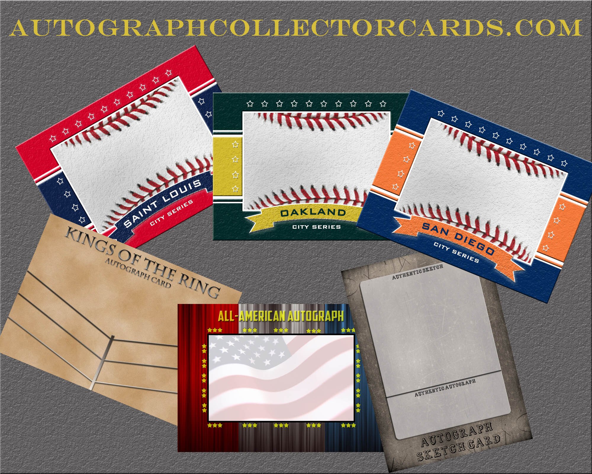 Autograph Cards for the Autograph Collector. http://t.co/u4IJLfCLDq