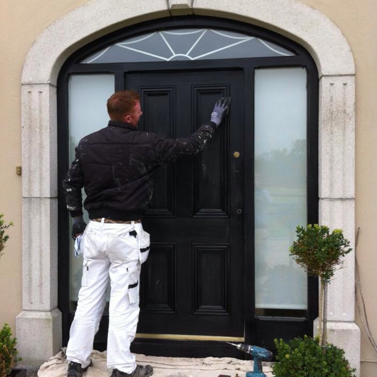 Professional painters dublin