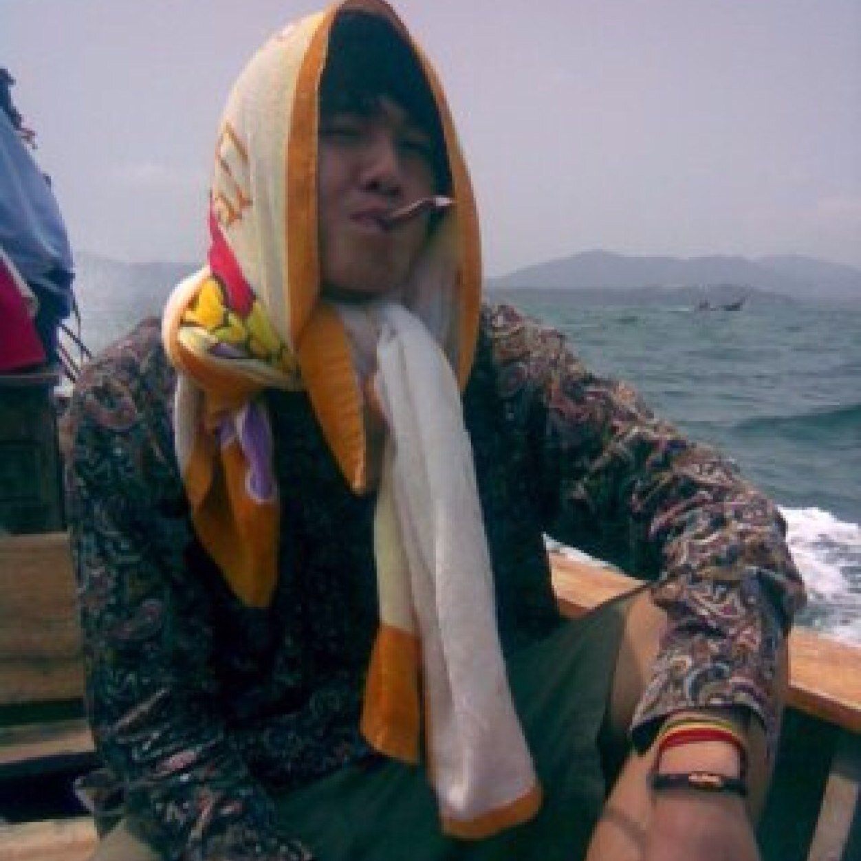 Waranont_Pat's profile picture. 