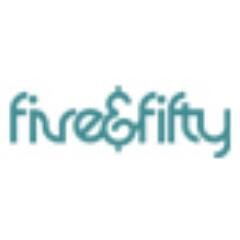 Five and Fifty allows businesses to send instant discounts straight to your phone. Enjoy great things right now!