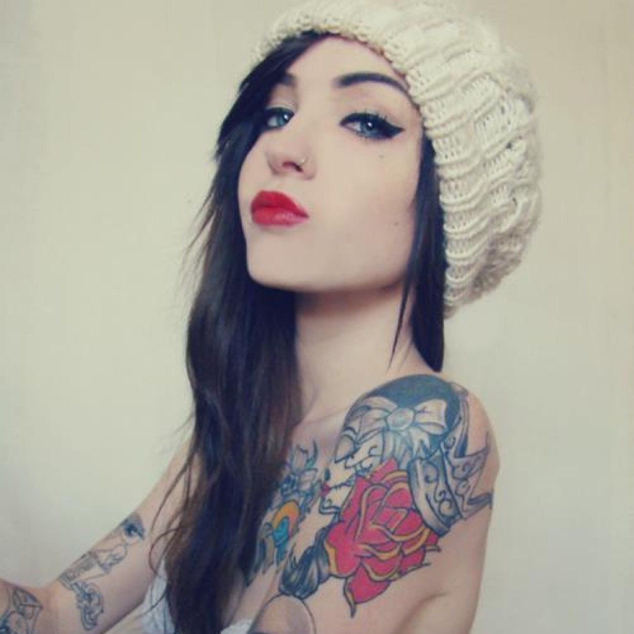 When It comes to the outside world, I dont care.