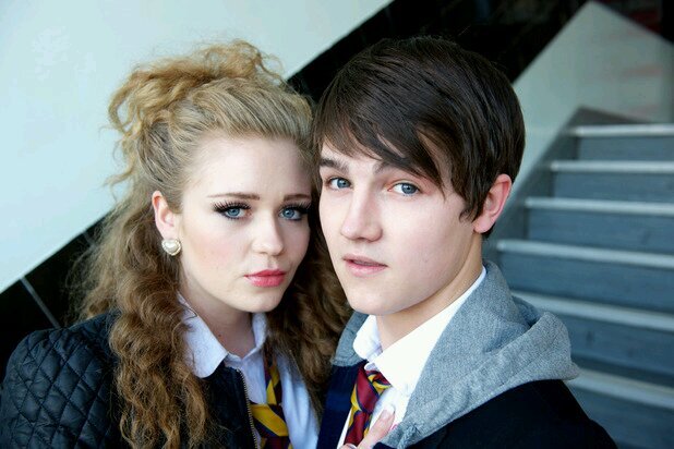 Waterloo Road. I only add my friends. But if you follow me get lost. I dont want idiots following me. @CarolBarry39 is my mom. @Barryisbad my brother.