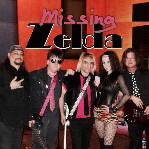 Covering 80's-early 90's. Vocals/Keys:@wendyradiodoll, Guitar/Vocals: @vicvaga , Lead Guitar: Mr.Bill , Bass/Vocals: @thechadstorm , Drums/Vocals: @johnolalde
